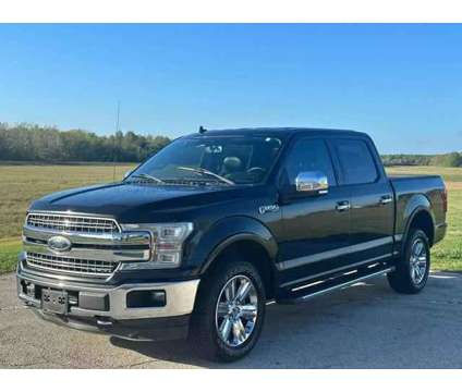 2019 Ford F150 SuperCrew Cab for sale is a Black 2019 Ford F-150 SuperCrew Car for Sale in Houston TX