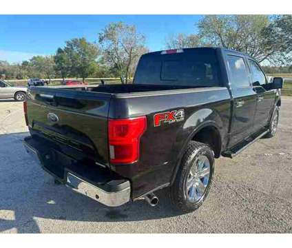 2019 Ford F150 SuperCrew Cab for sale is a Black 2019 Ford F-150 SuperCrew Car for Sale in Houston TX