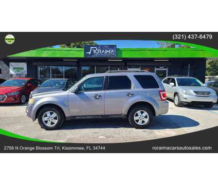 2008 Ford Escape for sale is a Silver 2008 Ford Escape Car for Sale in Kissimmee FL