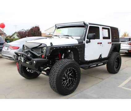 2017 Jeep Wrangler Unlimited for sale is a White 2017 Jeep Wrangler Unlimited Car for Sale in Prescott Valley AZ