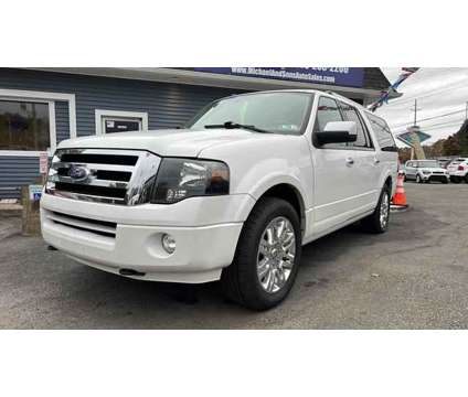 2011 Ford Expedition EL for sale is a White 2011 Ford Expedition EL Car for Sale in Toms River NJ