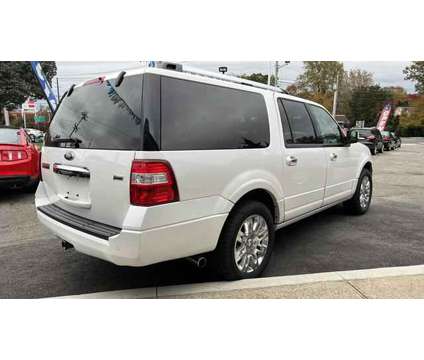 2011 Ford Expedition EL for sale is a White 2011 Ford Expedition EL Car for Sale in Toms River NJ