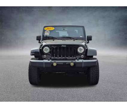 2017 Jeep Wrangler for sale is a Black 2017 Jeep Wrangler Car for Sale in Tampa FL
