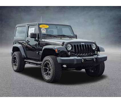 2017 Jeep Wrangler for sale is a Black 2017 Jeep Wrangler Car for Sale in Tampa FL