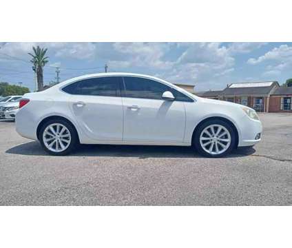 2014 Buick Verano for sale is a White 2014 Buick Verano Car for Sale in Pasadena TX