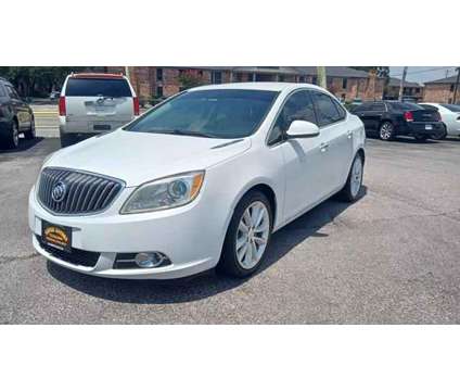 2014 Buick Verano for sale is a White 2014 Buick Verano Car for Sale in Pasadena TX