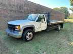 2002 Chevrolet 3500 HD Regular Cab & Chassis for sale