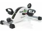 DeskCycle Under Desk Bike Pedal Exerciser Brand New In Box. Wht [phone removed]