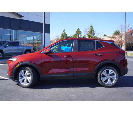 2024NewBuickNewEncore GXNewFWD 4dr is a 2024 Buick Encore Car for Sale in Loganville GA