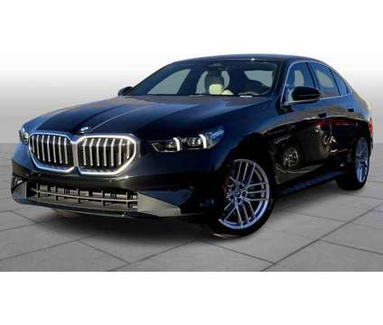 2024NewBMWNew5 SeriesNewSedan is a Black 2024 BMW 5-Series Car for Sale in Albuquerque NM