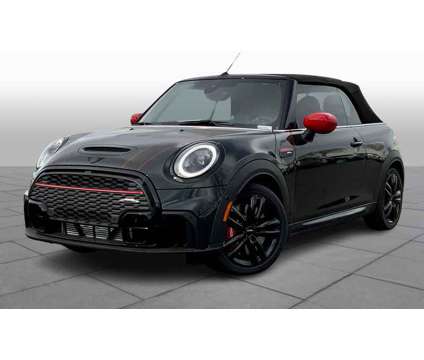 2024NewMININewConvertibleNewFWD is a Green 2024 Mini Convertible Car for Sale in Albuquerque NM