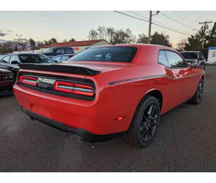 2023 Dodge Challenger GT is a Gold 2023 Dodge Challenger GT Car for Sale in Enfield CT