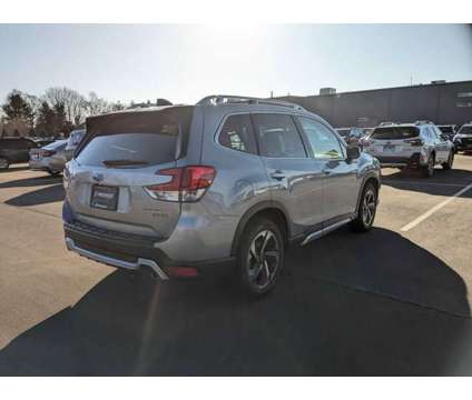 2024 Subaru Forester Touring is a Silver 2024 Subaru Forester 2.5i Car for Sale in Middlebury CT