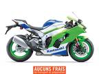 2024 KAWASAKI Ninja ZX-10R 40th Anniversary Motorcycle for Sale