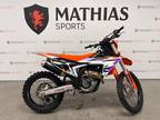 2023 KTM 250 SX-F Motorcycle for Sale