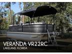 2022 Veranda VR22RC Boat for Sale
