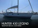 1995 Hunter 430 Legend Boat for Sale