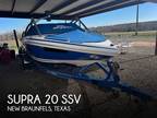 2008 Supra 20 SSV Boat for Sale