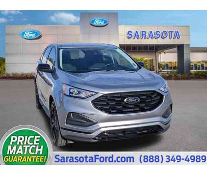 2024 Ford Edge SE is a Silver 2024 Ford Edge SE Car for Sale in Sarasota FL
