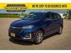 2022 Chevrolet Equinox Blue, 29K miles