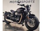 2024 Triumph Bonneville Bobber