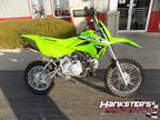 2024 Kawasaki KLX 110R L