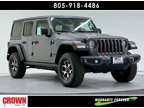 2020 Jeep Wrangler Unlimited Rubicon 50467 miles