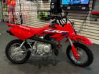 2024 Honda CRF50F