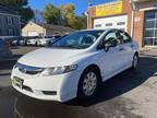 Used 2011 Honda Civic Sdn for sale.