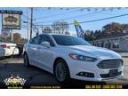 Used 2016 Ford Fusion for sale.