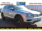 Used 2020 Volkswagen Tiguan for sale.