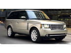 Used 2010 Land Rover Range Rover for sale.