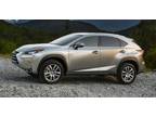 Used 2015 Lexus NX 200t for sale.