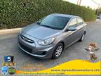 Used 2014 Hyundai Accent for sale.