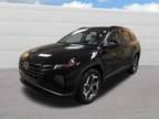 2024 Hyundai Tucson Black, new