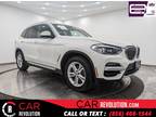 Used 2021 BMW X3 for sale.