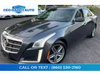 Used 2014 Cadillac CTS Sedan for sale.