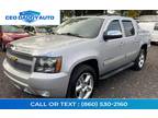 Used 2013 Chevrolet Avalanche for sale.