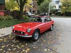 1967 MG MGB GT For Sale