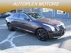 2014 Cadillac ATS 2.0T Luxury 2.0L Turbo I4 272hp 260ft. lbs.