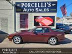 Used 1988 Porsche 944 for sale.