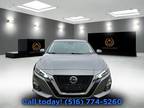 $15,490 2019 Nissan Altima with 86,594 miles!
