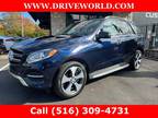 $17,609 2017 Mercedes-Benz GLE-Class with 96,419 miles!