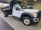 2015 Ford F-450