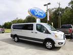 2020 Ford Transit Silver, 95K miles