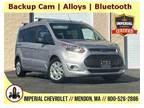 2018Used Ford Used Transit Connect Used LWB w/Rear Symmetrical Doors