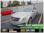 2015 Cadillac ATS Sedan Luxury RWD