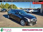 2016 Cadillac ATS Sedan 4dr Sdn 2.0L Standard RWD