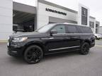 2023 Lincoln Navigator L Black, 2981 miles