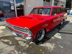 1967 Chevrolet Nova Wagon - New Rochelle, NY